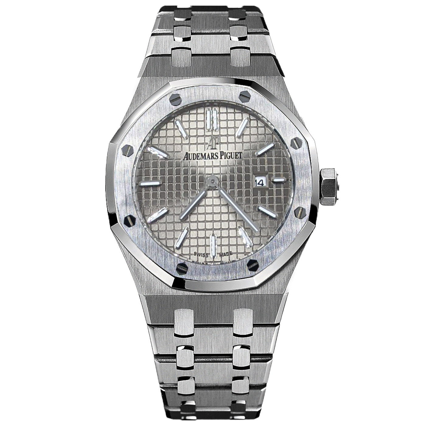 royal oak ap silver
